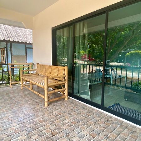 Rainbow Bungalows Haad Rin Exterior foto