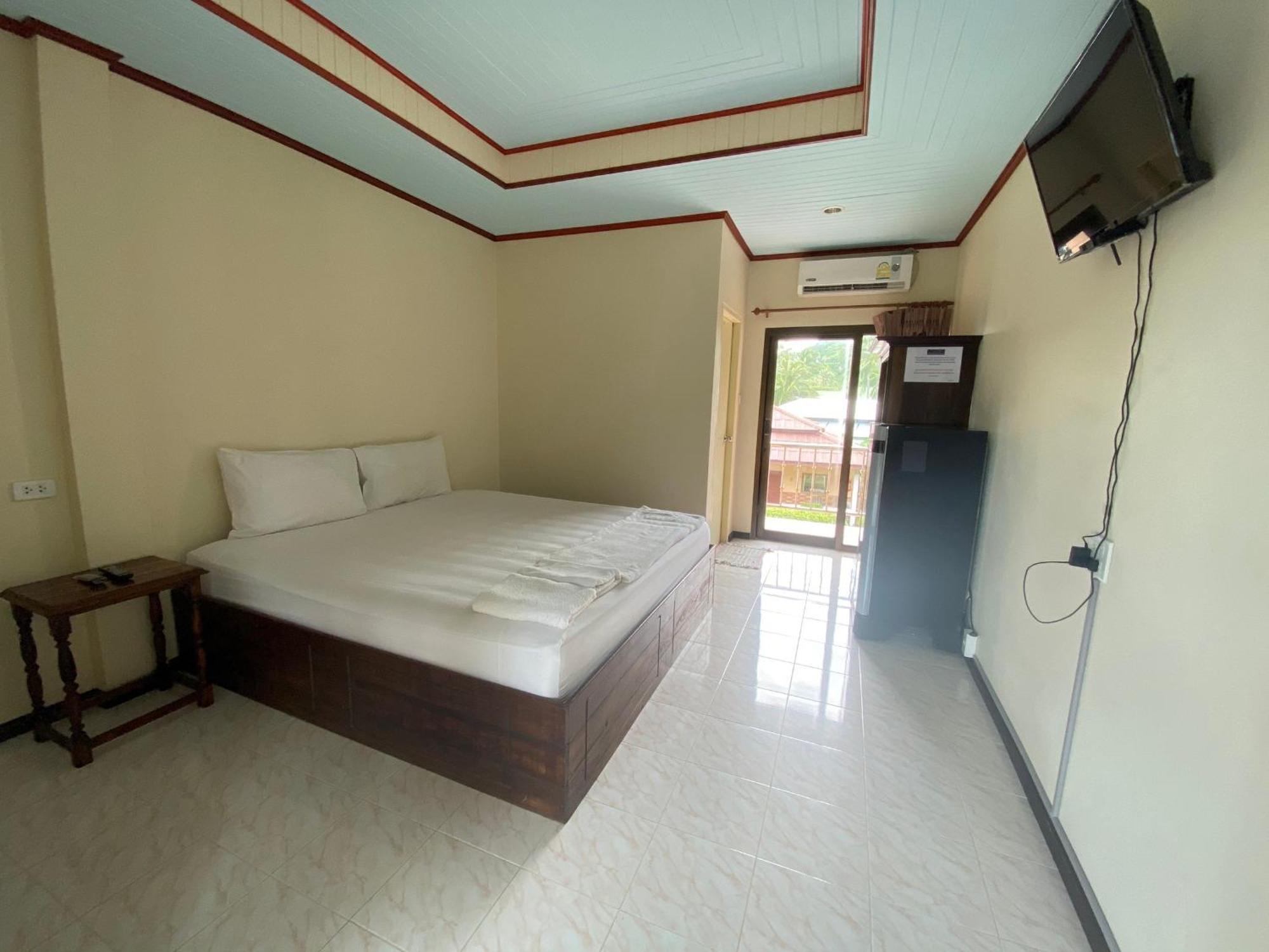 Rainbow Bungalows Haad Rin Exterior foto