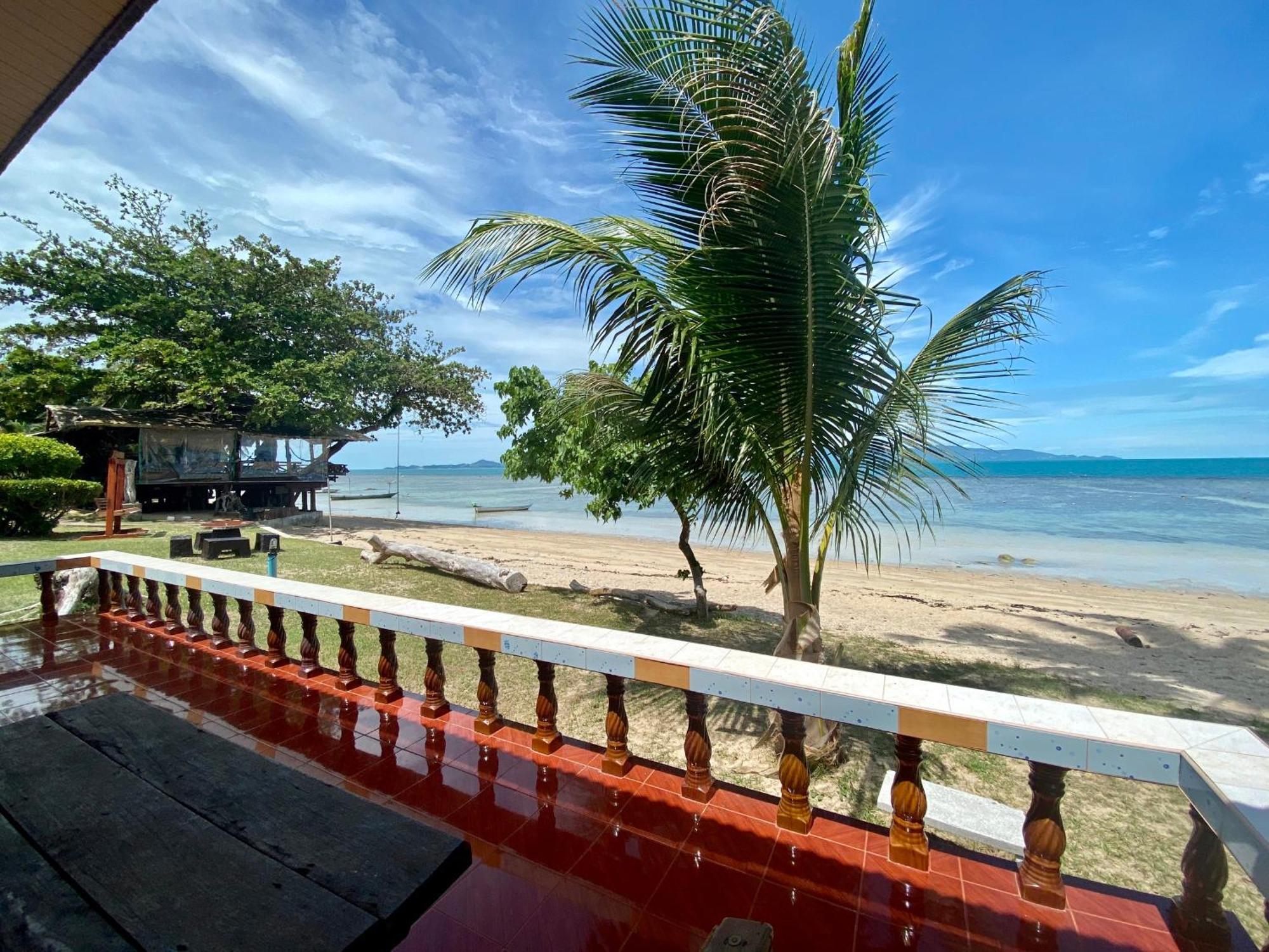 Rainbow Bungalows Haad Rin Exterior foto
