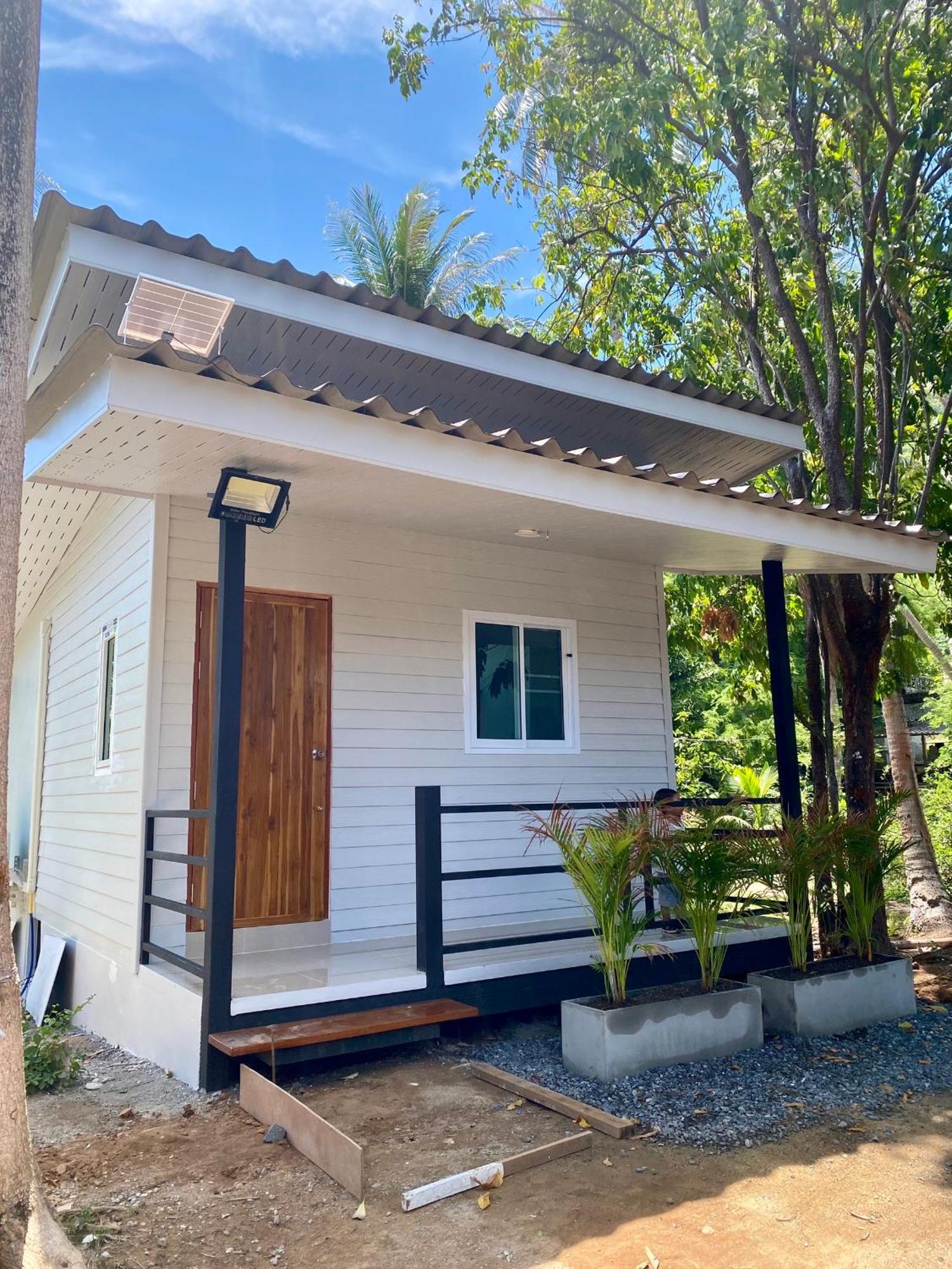 Rainbow Bungalows Haad Rin Exterior foto