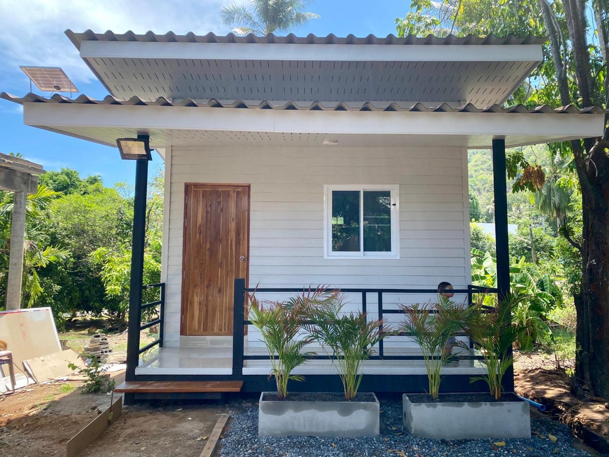 Rainbow Bungalows Haad Rin Exterior foto