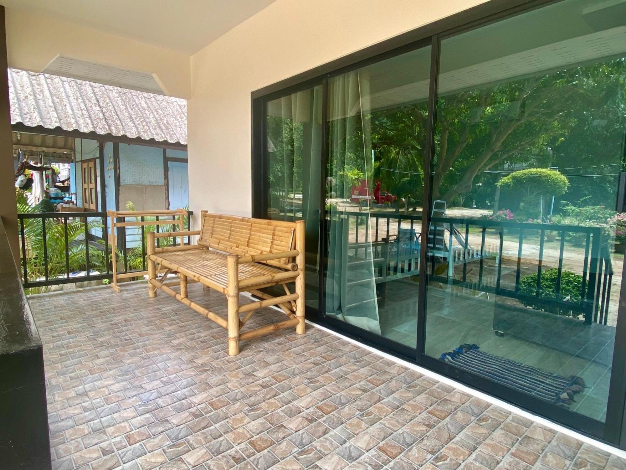 Rainbow Bungalows Haad Rin Exterior foto